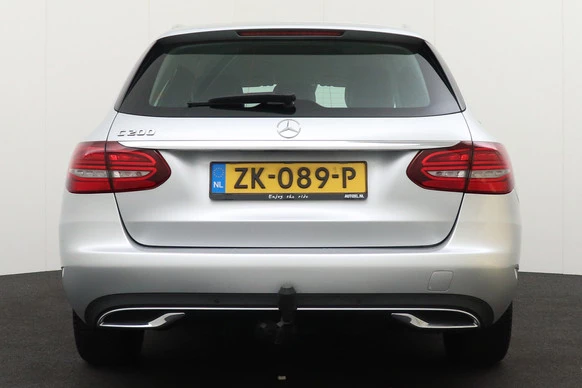 Mercedes-Benz C-Klasse - Afbeelding 4 van 30