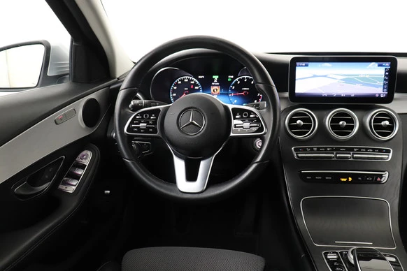 Mercedes-Benz C-Klasse - Afbeelding 9 van 30
