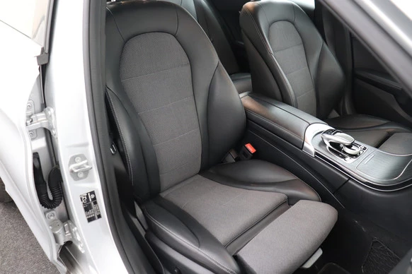 Mercedes-Benz C-Klasse - Afbeelding 17 van 30