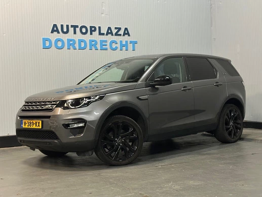 Land Rover Discovery Sport - Afbeelding 1 van 25