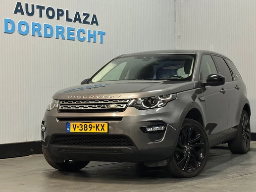 Land Rover Discovery Sport - Afbeelding 2 van 25