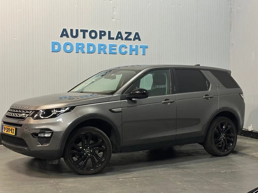 Land Rover Discovery Sport - Afbeelding 3 van 25