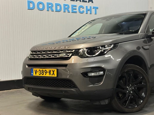Land Rover Discovery Sport - Afbeelding 4 van 25