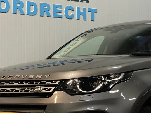 Land Rover Discovery Sport - Afbeelding 5 van 25