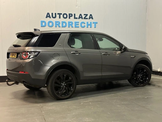 Land Rover Discovery Sport - Afbeelding 8 van 25
