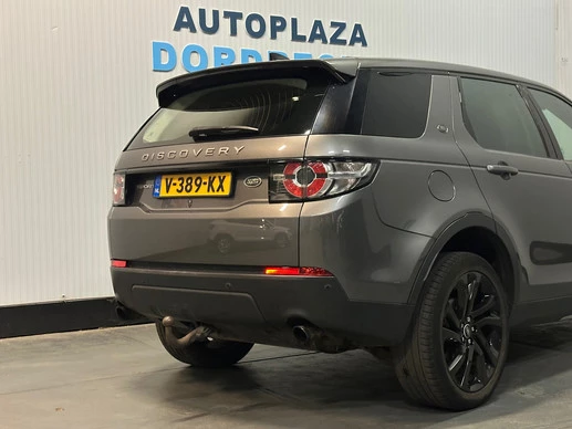 Land Rover Discovery Sport - Afbeelding 9 van 25
