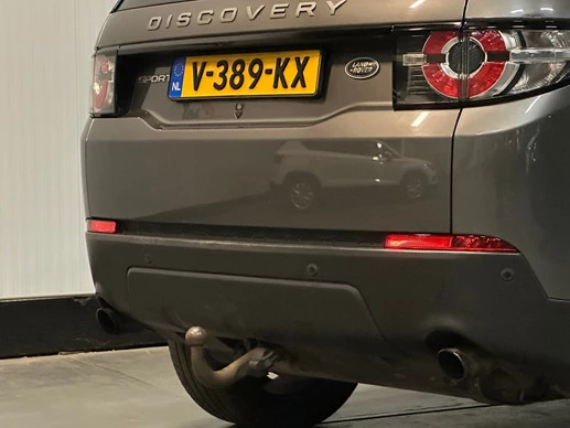 Land Rover Discovery Sport - Afbeelding 10 van 25