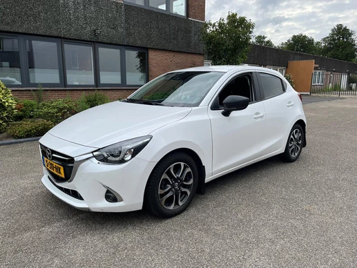 Mazda 2 - Afbeelding 1 van 19
