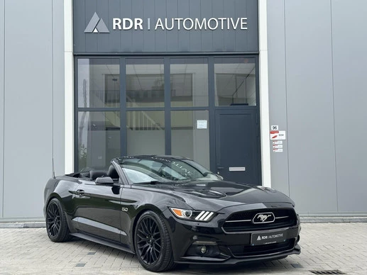 Ford Mustang - Afbeelding 1 van 24