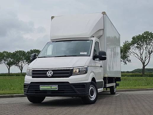 Volkswagen Crafter - Afbeelding 1 van 17