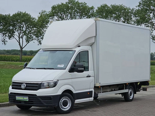Volkswagen Crafter - Afbeelding 2 van 17