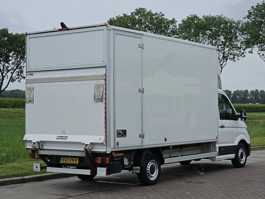 Volkswagen Crafter - Afbeelding 3 van 17