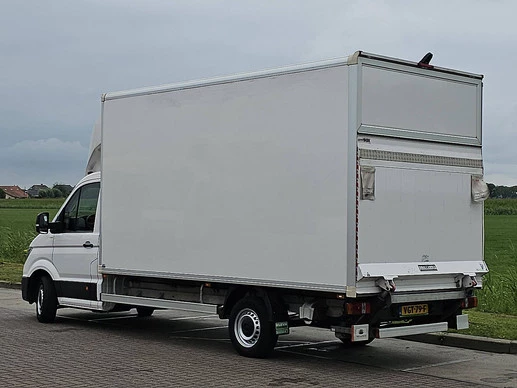 Volkswagen Crafter - Afbeelding 6 van 17