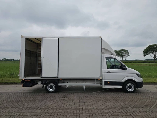Volkswagen Crafter - Afbeelding 14 van 17