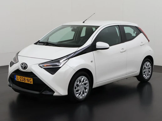 Toyota Aygo - Afbeelding 1 van 30