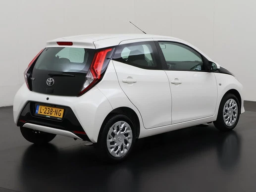 Toyota Aygo - Afbeelding 4 van 30