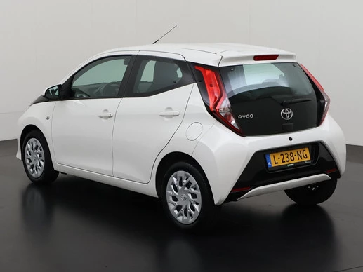 Toyota Aygo - Afbeelding 6 van 30