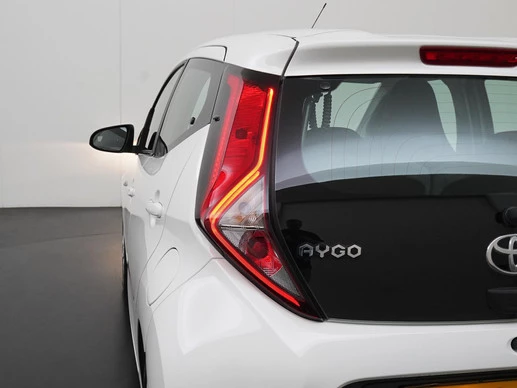 Toyota Aygo - Afbeelding 21 van 30