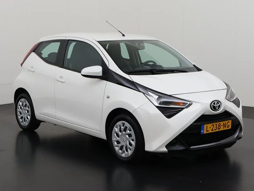 Toyota Aygo - Afbeelding 30 van 30