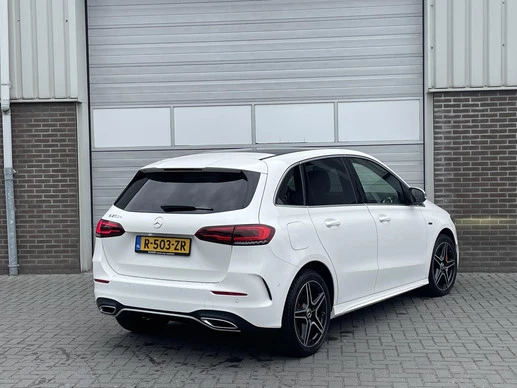 Mercedes-Benz B-Klasse - Afbeelding 2 van 25