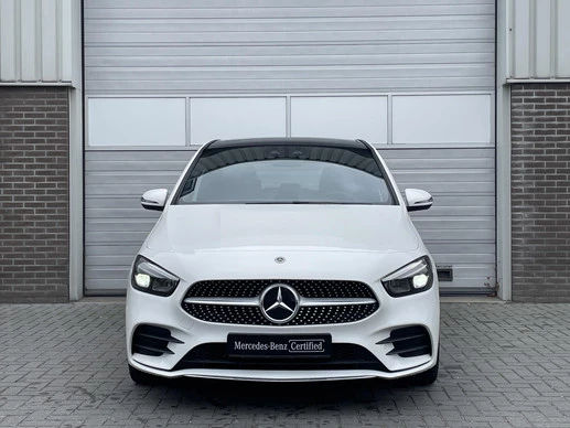 Mercedes-Benz B-Klasse - Afbeelding 9 van 25