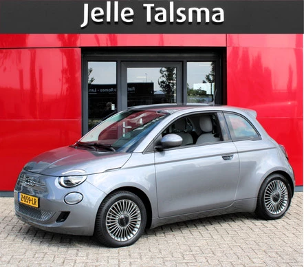 Fiat 500e - Afbeelding 1 van 22