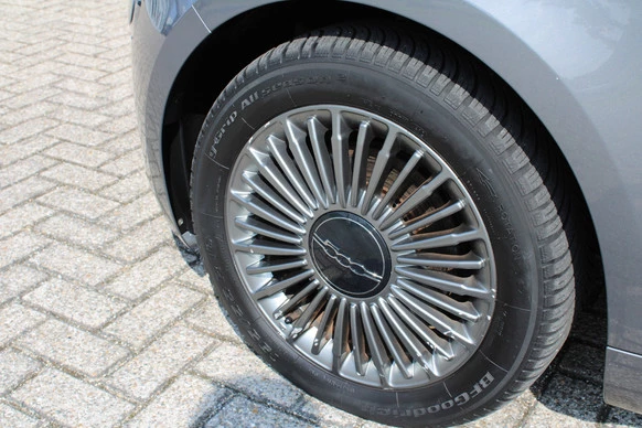 Fiat 500e - Afbeelding 8 van 22