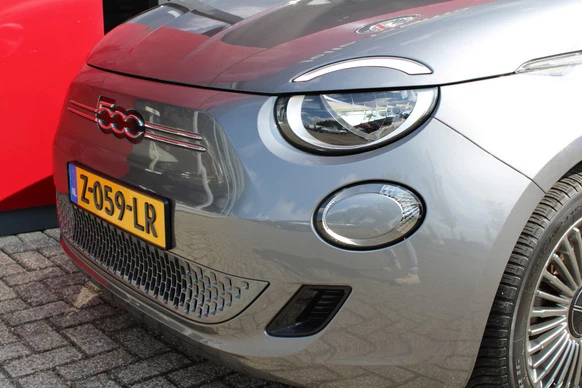 Fiat 500e - Afbeelding 9 van 22