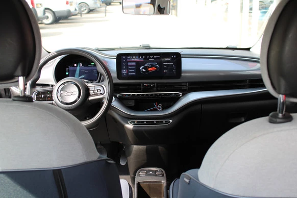 Fiat 500e - Afbeelding 21 van 22