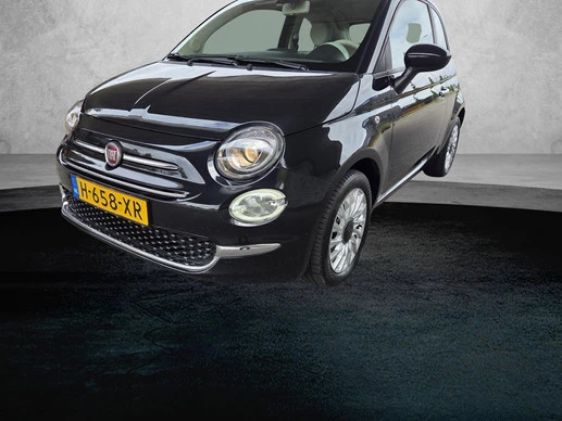 Fiat 500C - Afbeelding 1 van 18