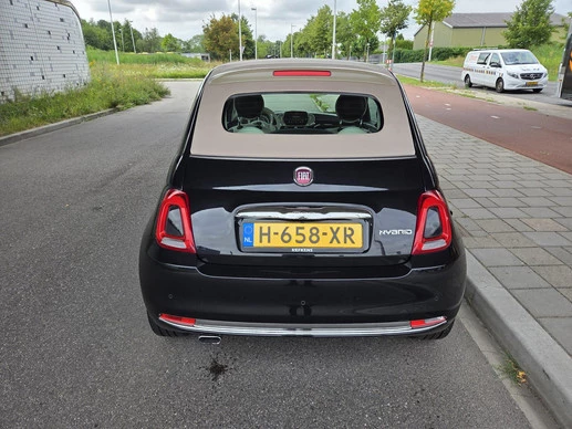 Fiat 500C - Afbeelding 5 van 18