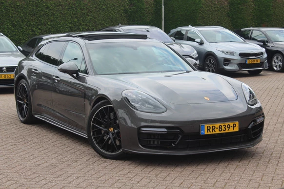 Porsche Panamera - Afbeelding 1 van 30