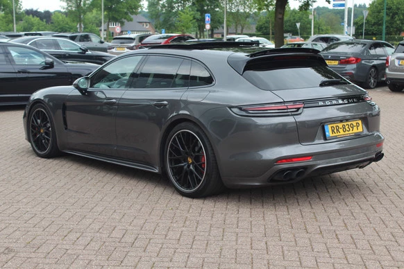 Porsche Panamera - Afbeelding 3 van 30
