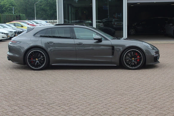 Porsche Panamera - Afbeelding 5 van 30
