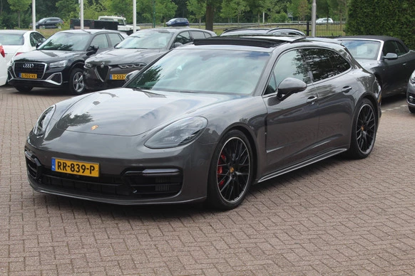 Porsche Panamera - Afbeelding 6 van 30
