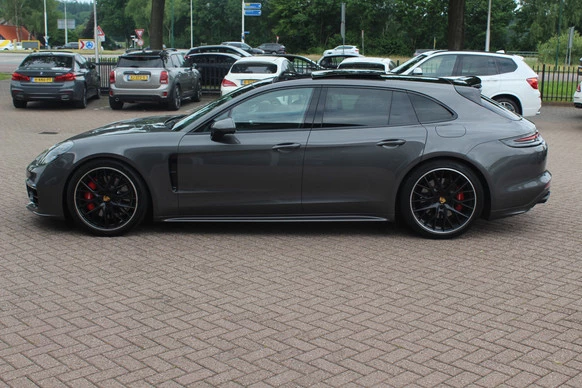 Porsche Panamera - Afbeelding 7 van 30