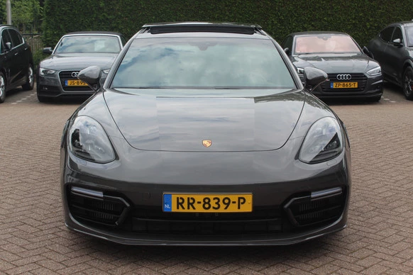 Porsche Panamera - Afbeelding 8 van 30