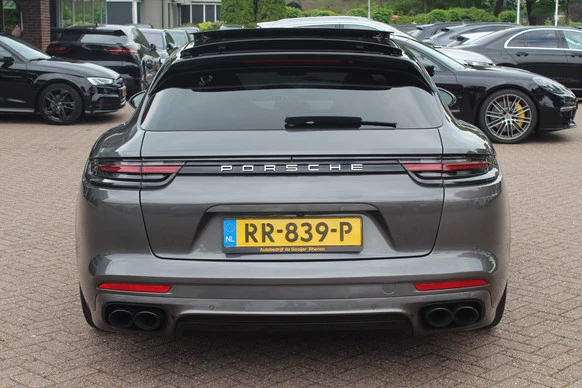 Porsche Panamera - Afbeelding 15 van 30