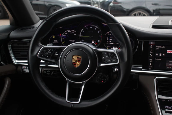 Porsche Panamera - Afbeelding 17 van 30