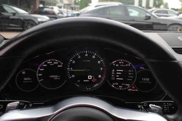 Porsche Panamera - Afbeelding 18 van 30