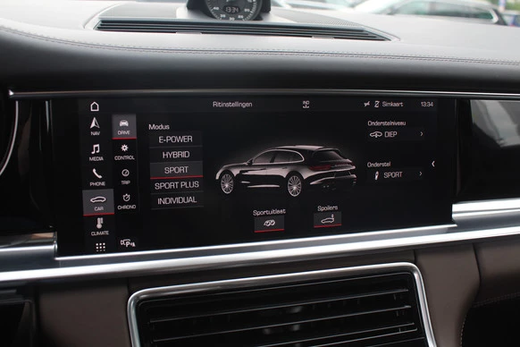 Porsche Panamera - Afbeelding 23 van 30