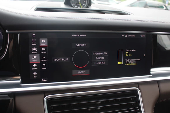 Porsche Panamera - Afbeelding 24 van 30
