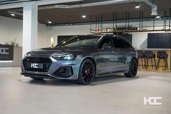 Audi RS4 - Afbeelding 1 van 30