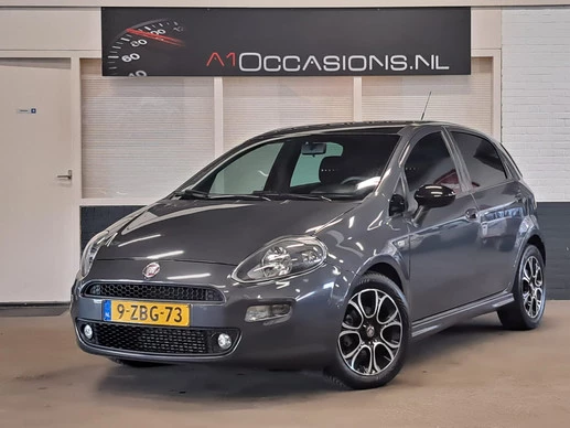 Fiat Punto - Afbeelding 1 van 25