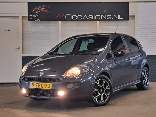 Fiat Punto - Afbeelding 2 van 25