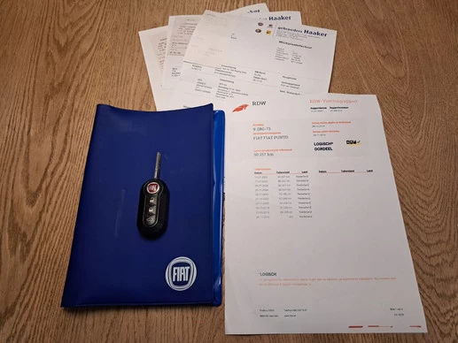 Fiat Punto - Afbeelding 5 van 25