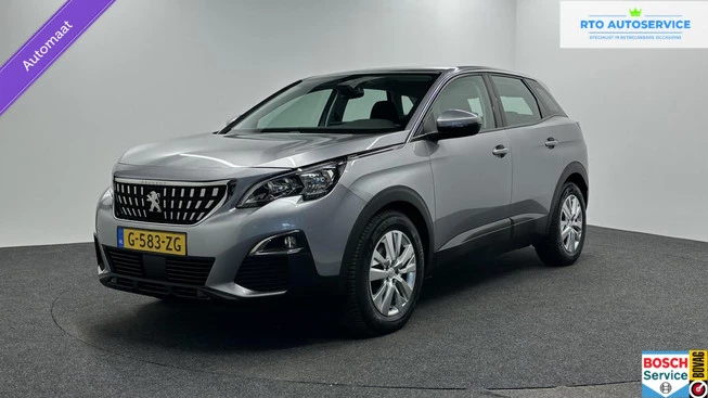 Peugeot 3008 - Afbeelding 1 van 30