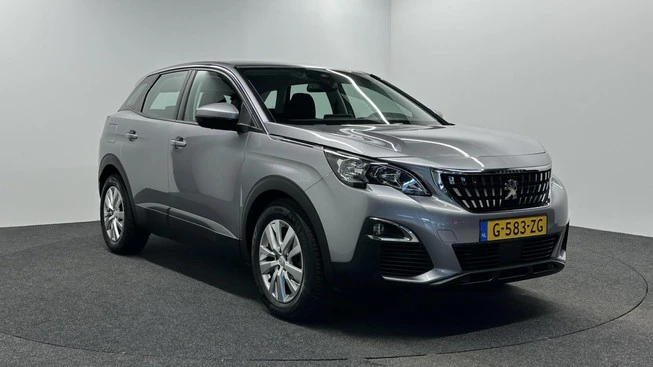 Peugeot 3008 - Afbeelding 3 van 30