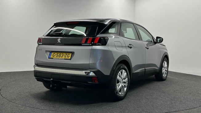 Peugeot 3008 - Afbeelding 5 van 30