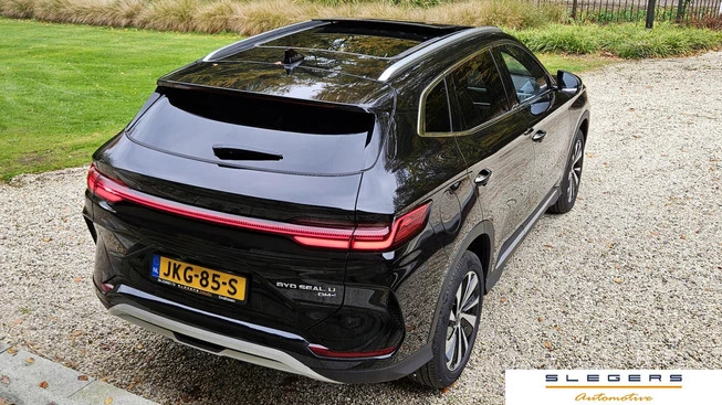 BYD SEAL U - Afbeelding 2 van 30